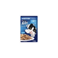 Felix Adult Sardine Pouch 70G