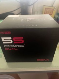 sena 5s 藍牙耳機 兩入