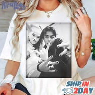 Freya Skye Malachi Barton Zombies 4 T-Shirt Fans Gift Vintage Movie