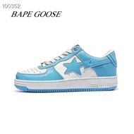 BAPE STA & BAPE GOOSE SHOES