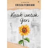 NOVEL KISAH UNTUK GERI (NEW COVER) + STICKER KUG