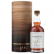 Balvenie 40年 珍稀老酒 非冷凝過濾 斯貝塞 單一酒廠 純麥 威士忌