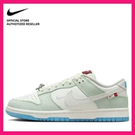 Nike Dunk Low LX CNY Year Of The Dragon Sneaker Shoes Unisex - White Cactus Green