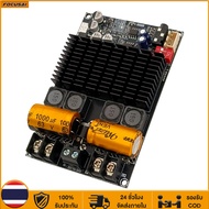 แอมป์จิ๋วแรงๆ ZK 2001 แท้ แอมป์ 2001 แอมป์จิ๋ว 100W*2 TPA3221 แอมป์ขับซับ DC 18-30v แอมป์ขับซับ2001 