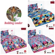 TOTO Bed Sheet Corner Wrap (Not Including Duvet Cover) Size 3.5 Feet 5 6 Cartoon Pattern NEWDAVCUO
