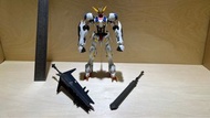 （高達 MG HG RG 模型 超合金骨架系列）Bandai 高達 HG 模型 巴巴托斯 超合金骨架 實物如圖