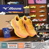 [ลิขสิทธิ์แท้] MIZUNO WAVE SKYRISE 5 MEN รองเท้า มิตซูโน่ รองรับการวิ่ง และออกกำลังกาย