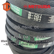 MITSUBA ladder belt - Thailand FM83 FM30 FM24 FM96 FM36 FM65 FM41 FM91 FM23 FM45 FM37 FM51 FM23 FM26