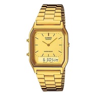 Casio Vintage AQ-230GA-9D Unisex Watch