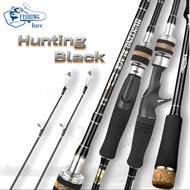 Cần Câu Lure Bạo Lực Hunting Black