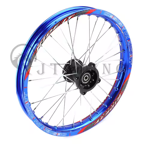 Motorcycle 17" aluminium Alloy Wheel 1.60*17 1.60x17" inch Rims for 110cc 125cc 140cc 150cc 160cc Di