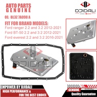 ATF filter ford ranger everest BT-50 2.2/3.2 automatic transmission filter BL3Z 7A098 A BL3Z7A098A