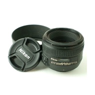Nikon/Nikon 50/1.4g Fixed Focus Lens AF-S NIKKOR 50mm f/1.4g