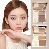 【local Shipping】high Contouring Palette Ing Shadow M8 Shadow Nose Y6b6 Palette S1q0