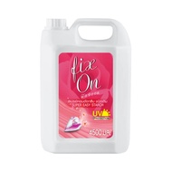 King's Stella (คิงส์สเตลล่า) น้ำหอมอัดกลีบ ช่วยอัดกลีบผ้าให้ได้รูป รีดง่าย Fix On 4500ml.