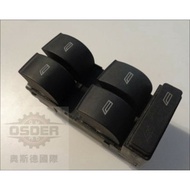 [Oster VAG] 8Z0959851 B5PR AUDI A4 B6 Power Window Lift Switch Driving Side Germany
