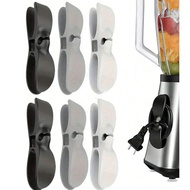 10/5pcs Solid Color Small Kitchen Appliance Cable Organizer Upgraded Kitchen Power Cord Organizer: N