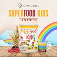 [SG Ready Stock] Kinohimitsu Superfood Kids 1KG (Exp: 02/25)