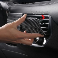 LIVESTAR Universal Car Air Conditioner Vent Ventilation Cover For Toyota Honda Car Accessories Q4Y8