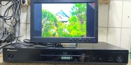 熱賣（二手）附全新原廠遙控器 先鋒 Pioneer BDP-150 SACD / CD / DVD 藍光播放機 (CY)