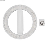 CLEIGHTEEN8H Light Bulb, Circular Round LED Bulb, Energy Saving E27 24W 3 Color Temperature Ceiling 