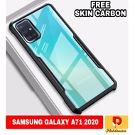 Samsung Galaxy A71 2020 New Edition Case Samsung A71 Casing - Black