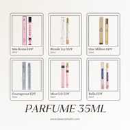 Perfume bottle 35ml by beautyhollic