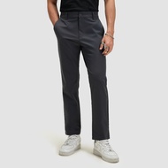 Tapered Commuter Chinos LCelcius03000718C Grey Seluar Slack Lelaki Seluar Lelaki Seluar Panjang Lela