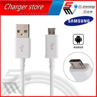 【SLimming Srore】สายชาร์จ samsung ซัมซุง แท้100% Micro usb ชาร์จด่วน Fast charger 【รับประกัน 1 ปี】