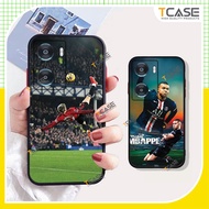 Oppo A57 4G, Oppo A77 4G, A77s, Oppo A97 5G case printed with MBAPPE and GARNACHO - Tcase
