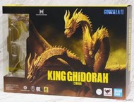 ☆HOBBYSKY玩具屋☆ 代購 萬代 S.H.MonsterArts SHM 哥吉拉 怪獸之王 2019 王者 基多拉