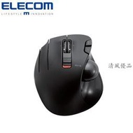 【高雄現貨】日本ELECOM M-XT4DR 左手專用滑鼠 光學 六鍵式 滑鼠 左手用 MXT4DR M-XT4DRBK