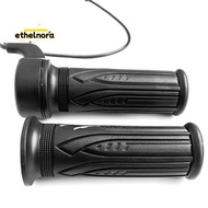 E Bike Throttle for  Ebike Twist Throttle Left and Right Hand Throttle with 3 Pin Connector Ebike Pa