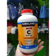 Kirkland  Vitamin C 500mg