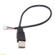 weroyal 30cm 12Inch USB to PH1 5 Extension Cable 28AWG 12 Inches