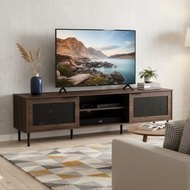 Furniture Mart DALLAS 6 feet tv cabinet CABANA 6  / rak tv / tv cabinet 6ft / rak tv cabinet
