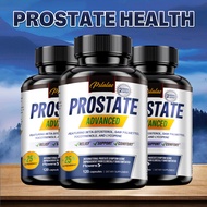 Saw Palmetto Extract Supplement, Prostate Health, Urinary Tract Support, DHT Blocker for Men, Non-GM