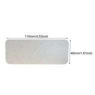 5x Microwave Waveguide Covers Replace Premium Accessories Mica Plates Sheets High Temperature Mica P