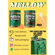 MELLOW CRUNCH & MELLOW COOKIES