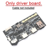 ZESSZ บอร์ดไดรเวอร์ Mini DP กับ EDPจอแอลซีดีไดรเวอร์หน้าจอ LED 2K 4K 60HZ 120HZ 240HZ 40PIN โน๊ตบุ๊ค