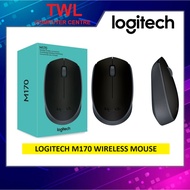 Logitech Wireless Mouse M170