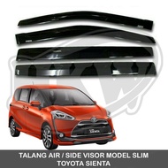 PREMIUM TALANG AIR SIENTA SLIM DCS
