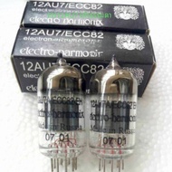 ท่อเสียง Golden Lion 12AU7 ECC82 ECC83 12AX7 ECC81 T7 E88CC EL84 สำหรับเครื่องเสียง HiFi อุปกรณ์เสริ