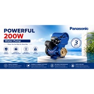 Panasonic 200W Automatic Water Pump Pam Air Jenis 200W Model A-200JAK
