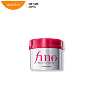 FINO Premium Touch Hair Mask 230g (rinse off hair mask, damage repair)