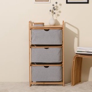 【Gudee】CESER 三層抽屜收納櫃