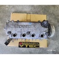 USED HEAD COMPLETE ENGINE D15B D16A NON VTEC JAPAN