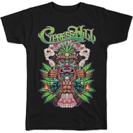 Wholesale Fashion Clothing Cypress Hill Unisex T-Shirt: Tiki Time