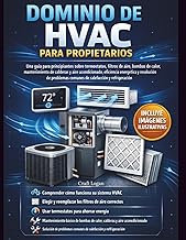 Dominio de HVAC para propietarios: Una guía para principiantes sobre termostatos, filtros de aire, b