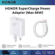 Honor Original 66W SuperCarge Adapter Charger And Cable